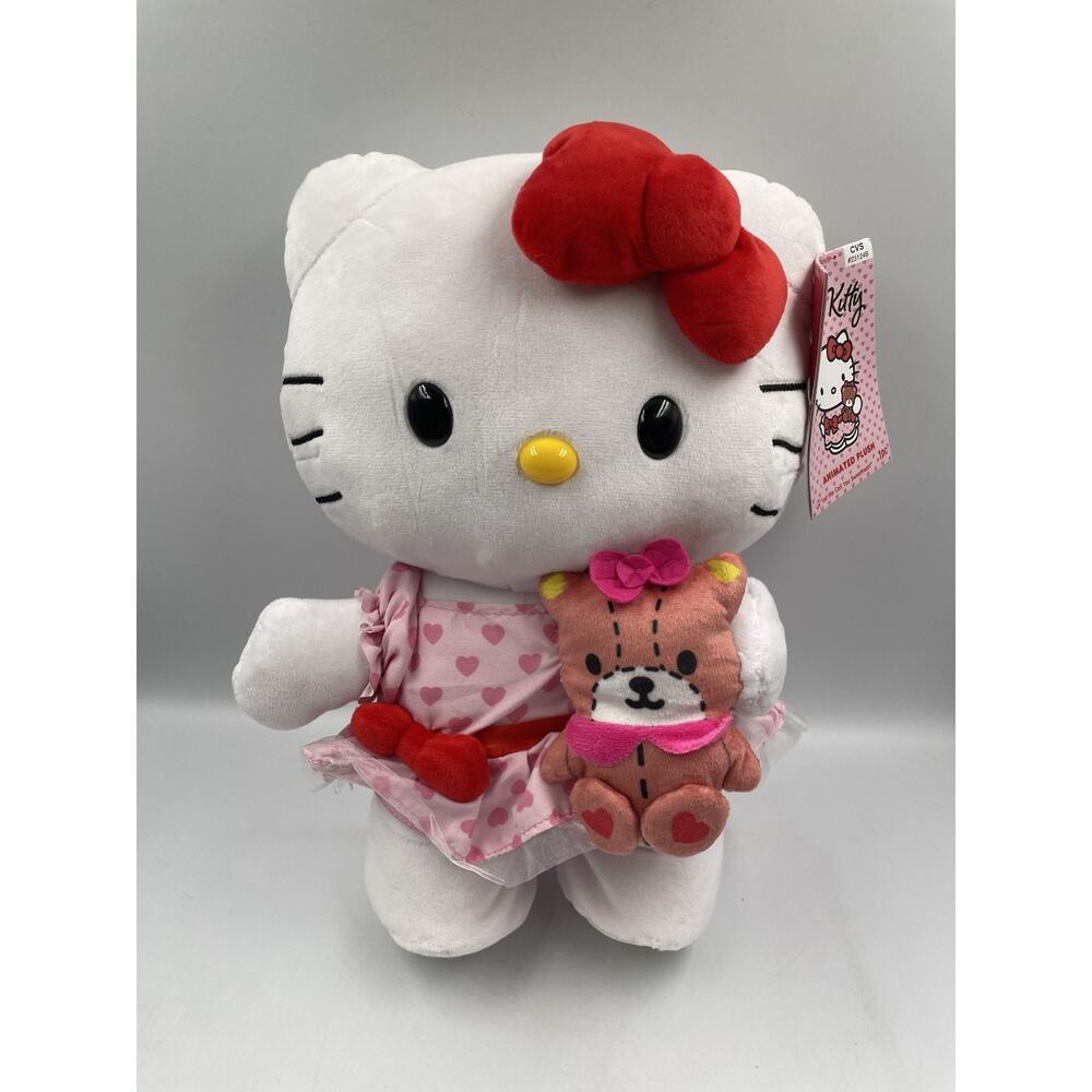 NEW 2026 Hello Kitty EARLY RELEASE Valentines Side Stepper CVS Exclusive